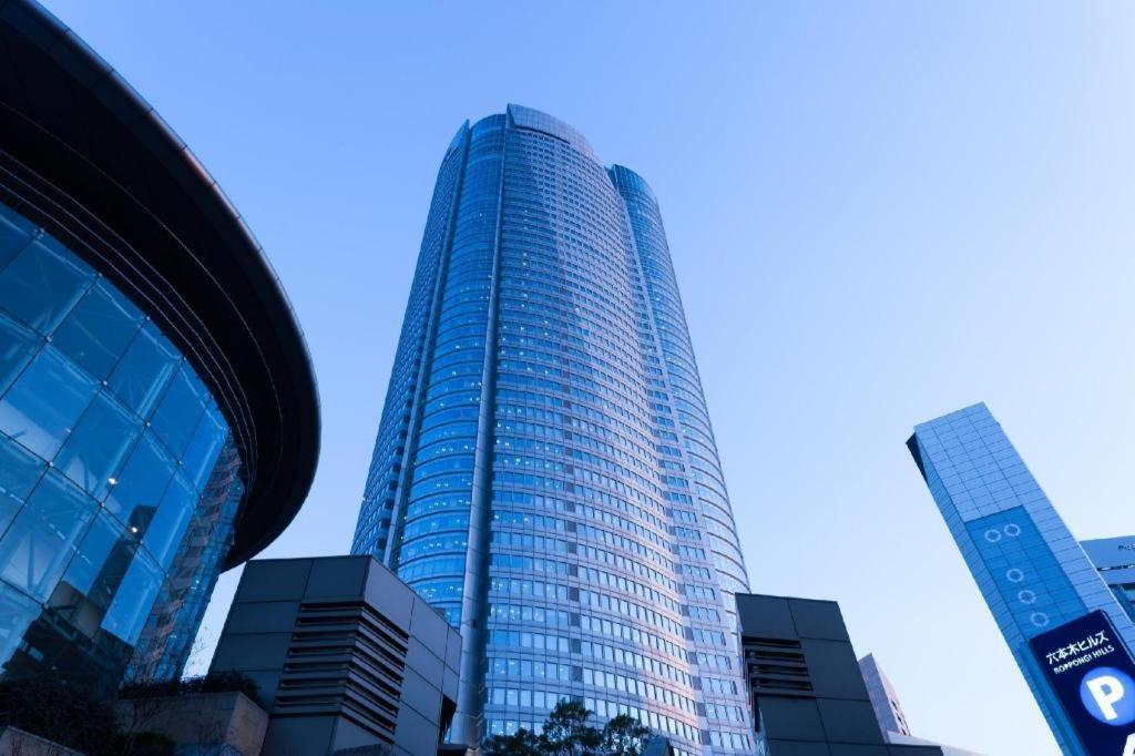 Ginza Bellevue Hotel Токио Екстериор снимка