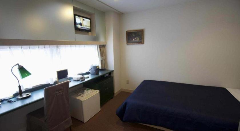 Ginza Bellevue Hotel Токио Екстериор снимка