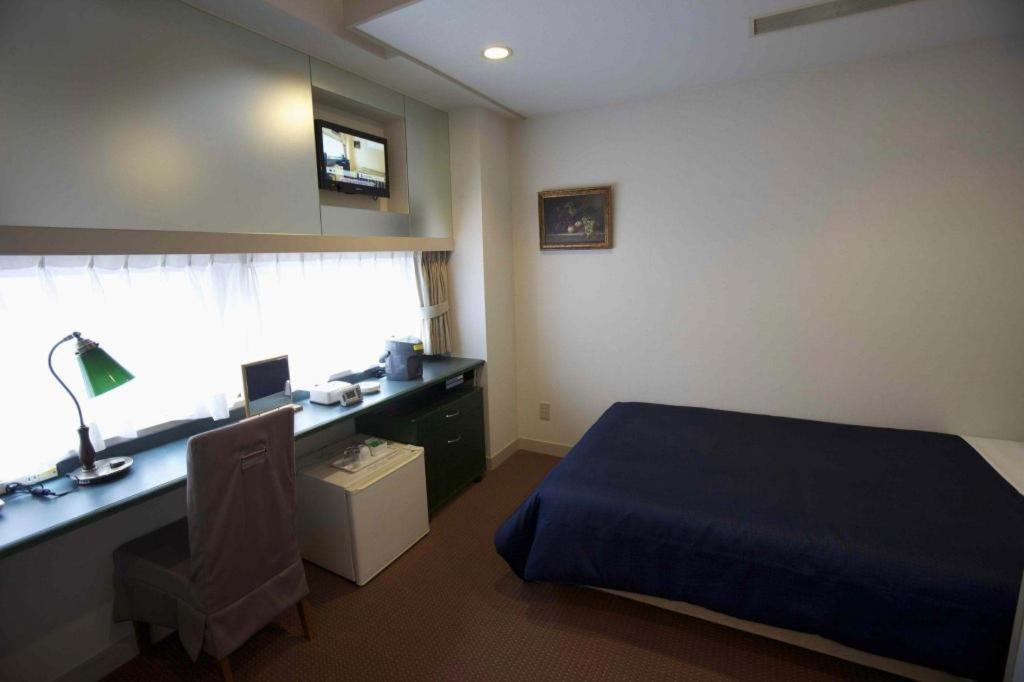 Ginza Bellevue Hotel Токио Екстериор снимка