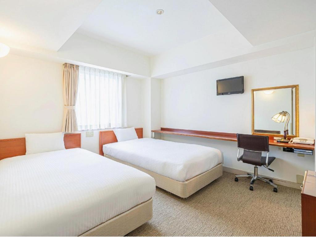 Ginza Bellevue Hotel Токио Екстериор снимка